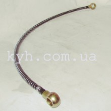 Трубка топливная ТАТА,Эталон Е-2 /от топл. фильтра к ТНВД/ JALEX Индия